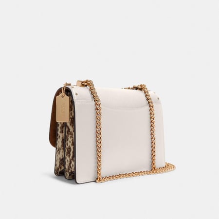 Klare Crossbody In White