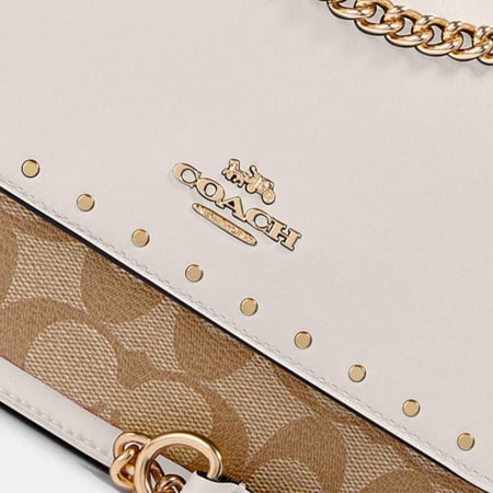 Klare Crossbody In White