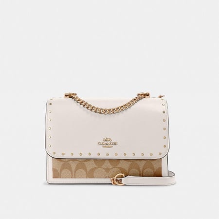 Klare Crossbody In White