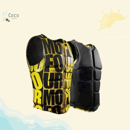 لايف جاكيت جيت اسكي دباب بحر life jacket jet ski