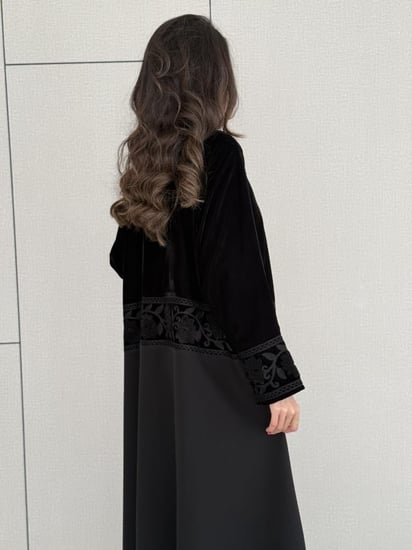 عباية المها 1