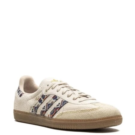 Adidas x END Samba "Past"