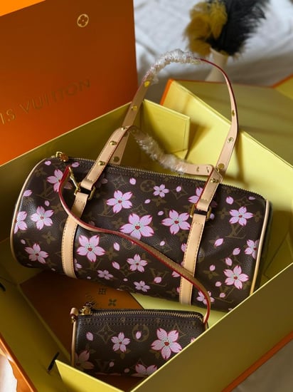 شنطة لويس فيتون