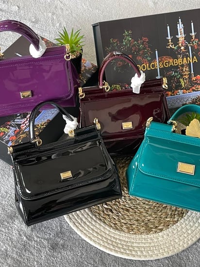 شنطة دولتشي اند قابانا