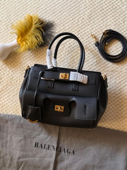 شنطة بالنسباقا