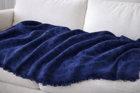 Louis Vuitton Monogram Scarf