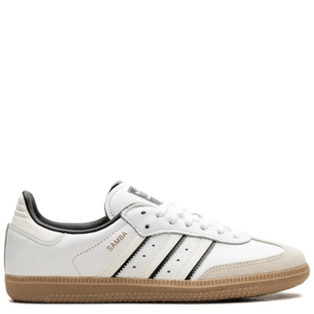 Adidas Samba OG "Off White/Core Black" sneakers