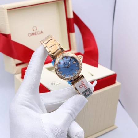 ساعة اوميقا