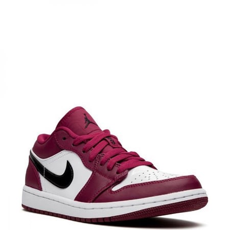 Air Jordan 1 Low Noble Red
