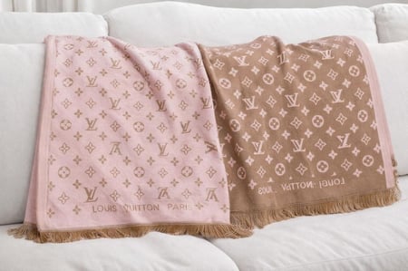 Louis Vuitton Monogram Scarf