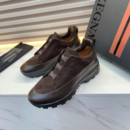 Ermengildo Zegna Shoes