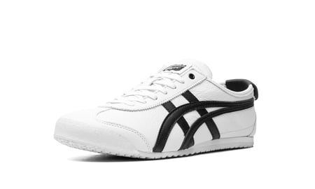 Onitsuka Tiger Mexico 66 White Black