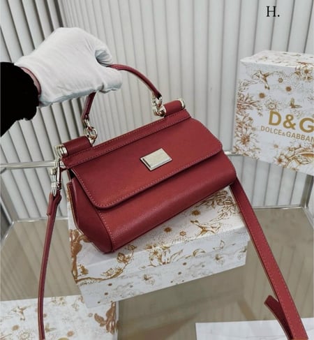 شنطة دولتشي اند قابانا