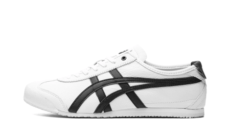 Onitsuka Tiger Mexico 66 White Black