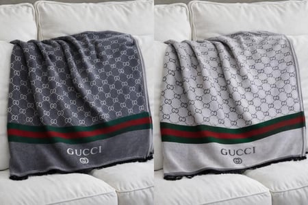 Gucci GG Jacquard Scarf