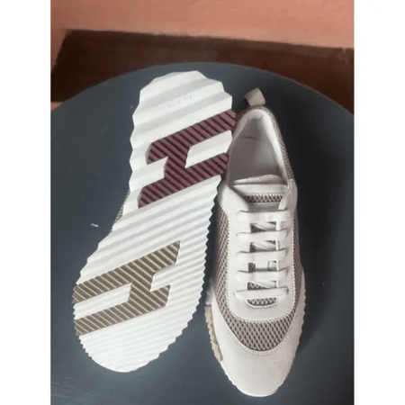 Hermès Bouncing Athletic Sneakers