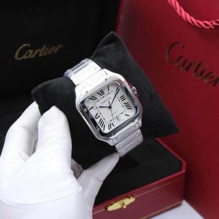 ساعة كارتير