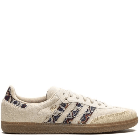 Adidas x END Samba "Past"