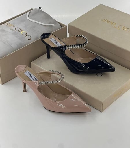 كعب جيمي تشو