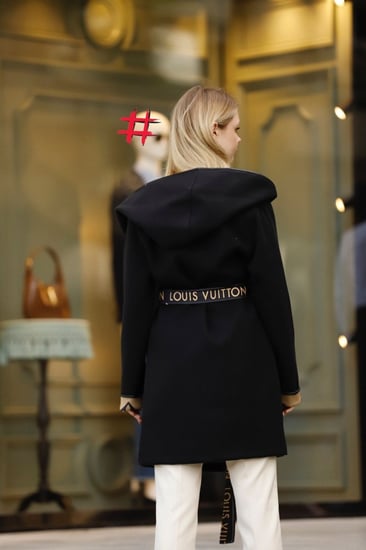 جاكيت لويس فيتون