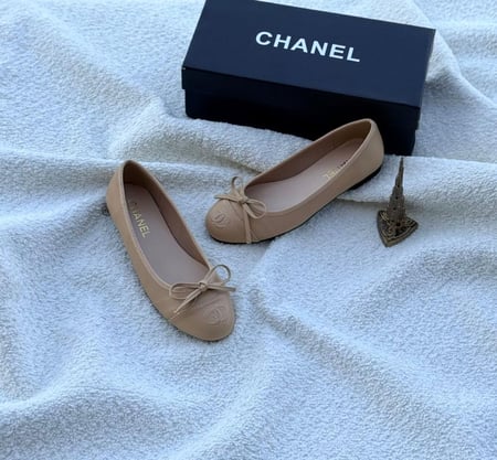 Chanel Classic Ballerina Flats