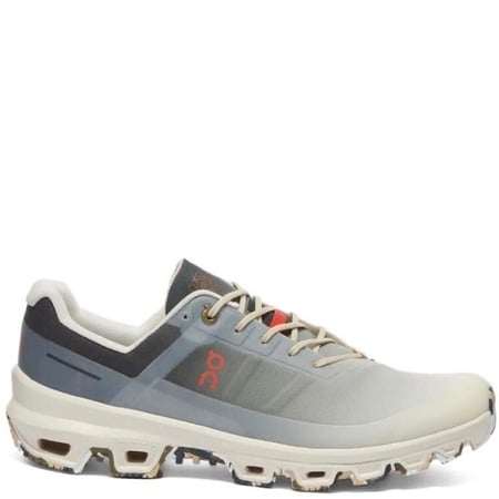 LOEWE X ON RUNNING CLOUDVENTURE SNEAKER GRADIENT KHAKI