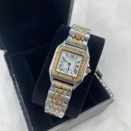 ساعة كارتير