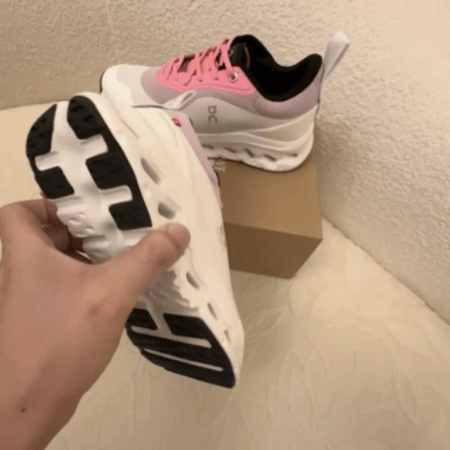 On Running Cloudtilt 2 x LOEWE 'Pink White'