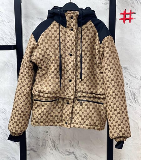 جاكيت قوتشي