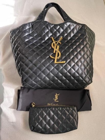 سان لوران اسود