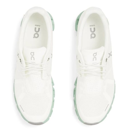 On Cloud 5 'Undyed White Creek'