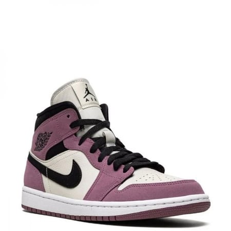 Air Jordan 1 Mid Berry