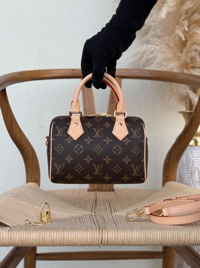 Louis Vuitton Speedy 20 Bandoulière