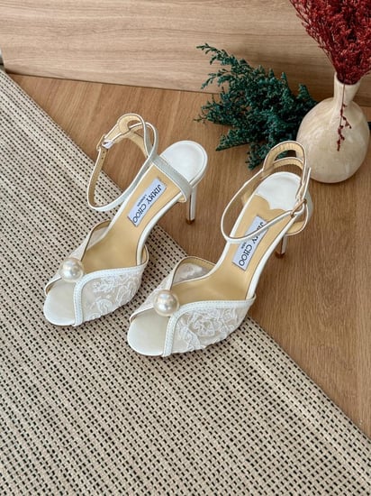 Jimmy Choo Pearl Heel