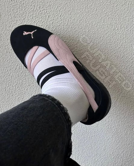 Puma Speedcat Ballet SD 'Black Mauve Mist'