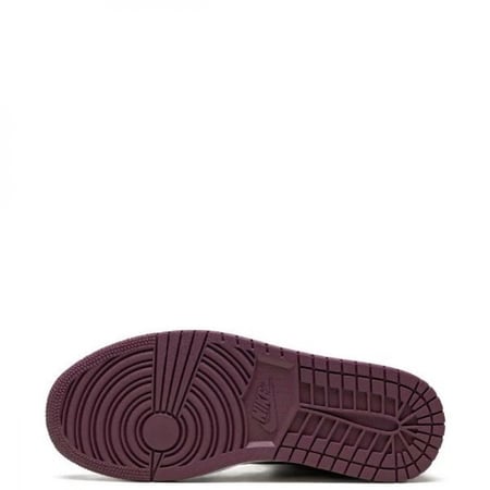 Air Jordan 1 Mid Berry