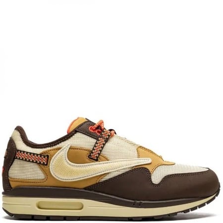Nike x Travis Scott Air Max 1 low-top sneakers