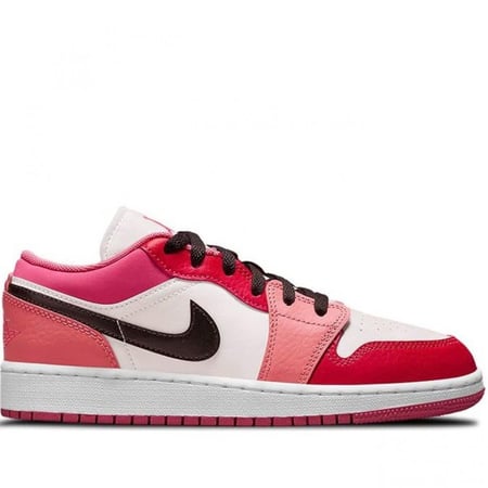 Air Jordan 1 Low Pink Red