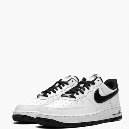 Air Force 1 Low 'White Black'