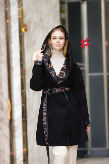 جاكيت لويس فيتون