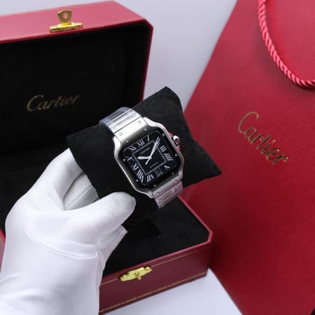 ساعة كارتير