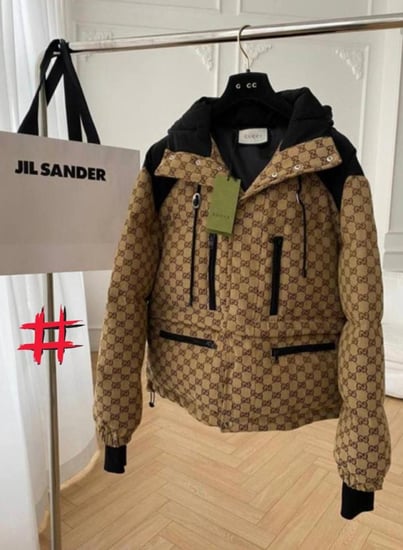 جاكيت قوتشي