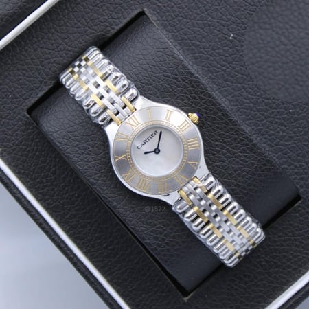 ساعة كارتير