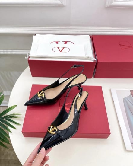 كعب فالنتينو