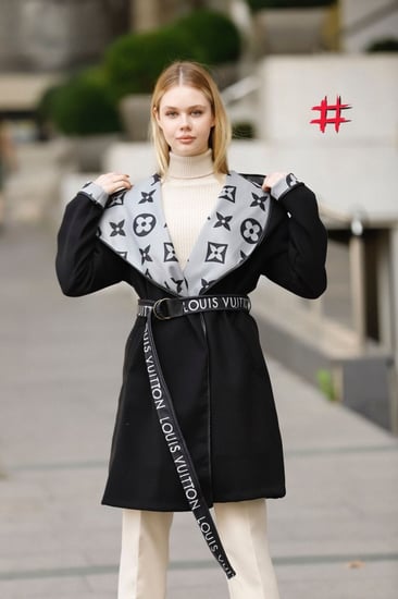 جاكيت لويس فيتون