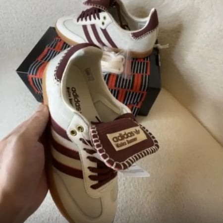 Adidas x Wales Bonner Samba