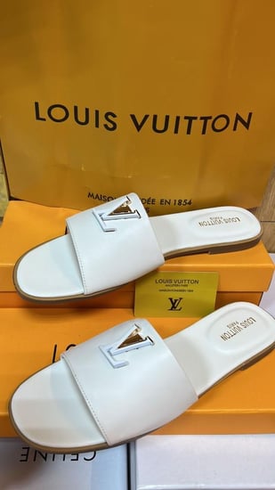 سليبر لويس فيتون