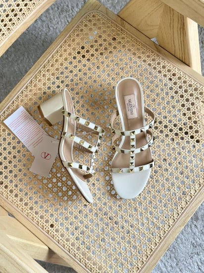 Valentino Rockstud Heels
