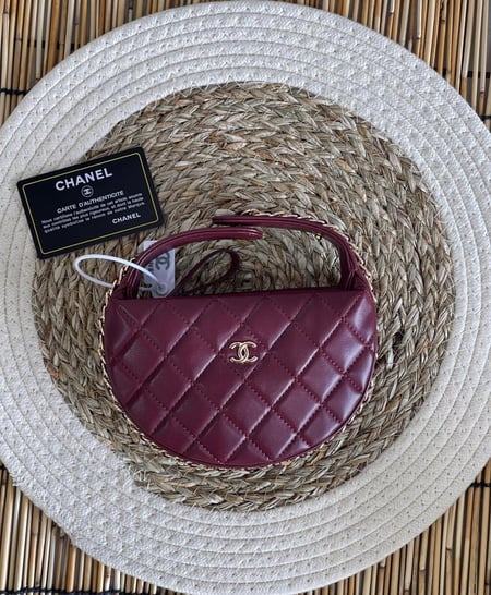 شنطة شانيل