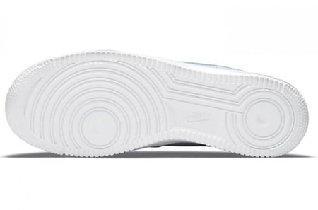 Nike Air Force 1 Low 'Psychic Blue'